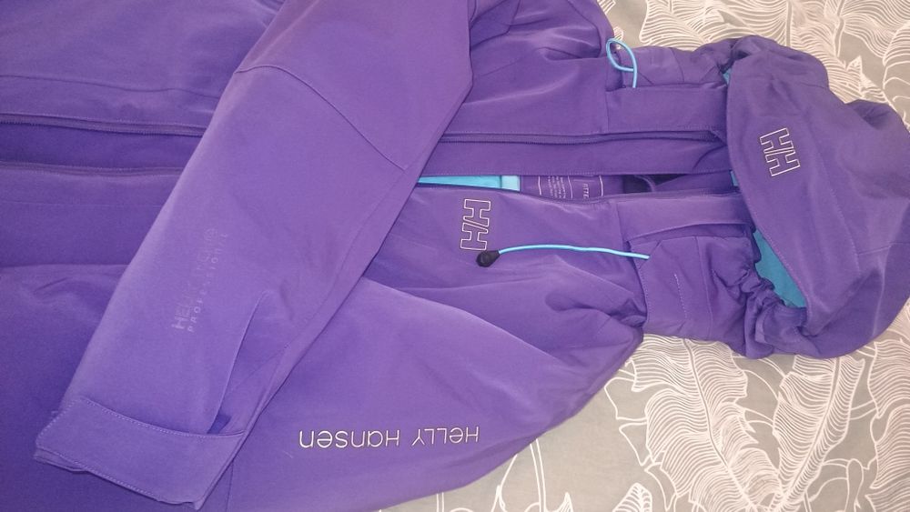 Kurtka HELLY HANSEN Tech Professional