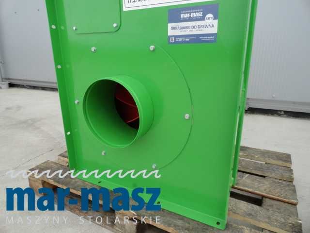 Wentylator WTK 5,5kW układ prawy, lewy na magazynie