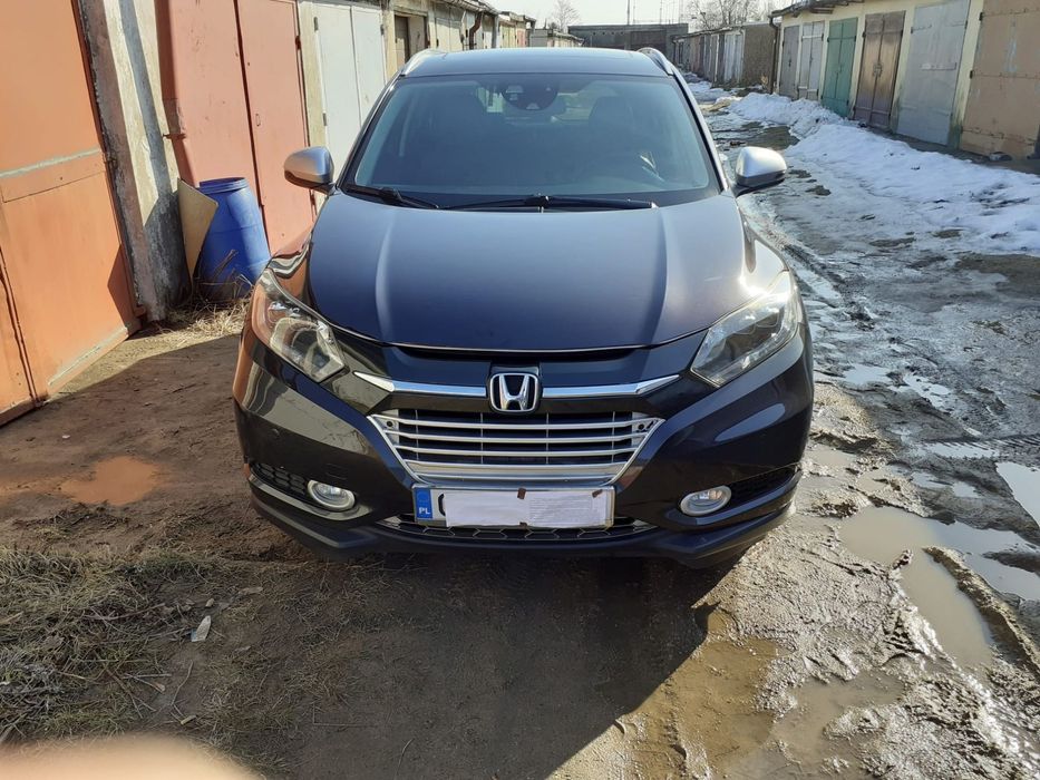Honda HR-V Honda HR-V Salon Polska Bogata wersja