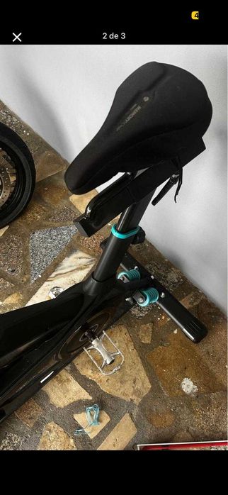 Bicicleta Spinning Cecotec505324028099317762