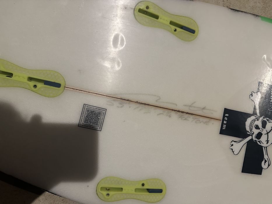 Prancha de surf Polen 5’5