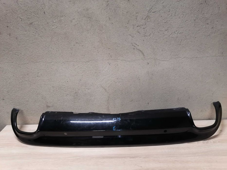 Ford S-Max MK2 Vignale Spoiler zderzaka tył