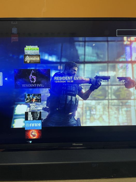 PS3 Slim 500GB 12 Jogos 2 Comandos Dualshock