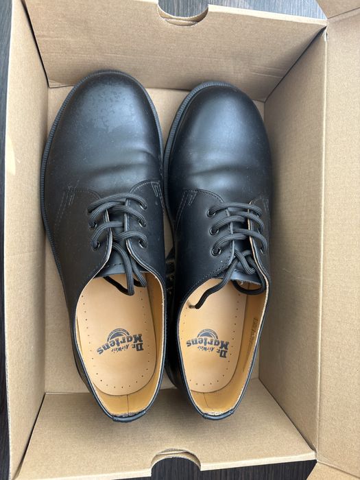 Черевики Dr Martens