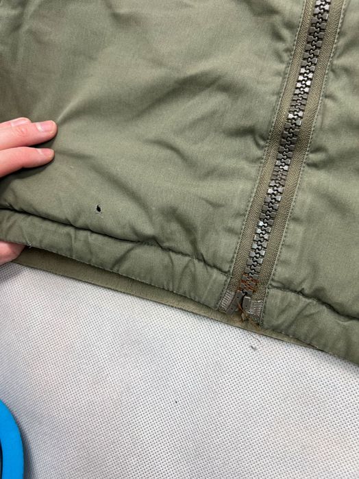 Dwustronna Schott jacket vintage 90's USA warm boxy fit