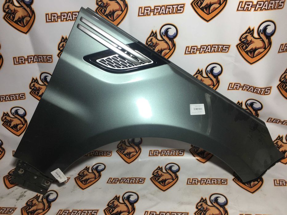 Крило переднє праве ліве Range Rover Jaguar Land Rover всі моделі