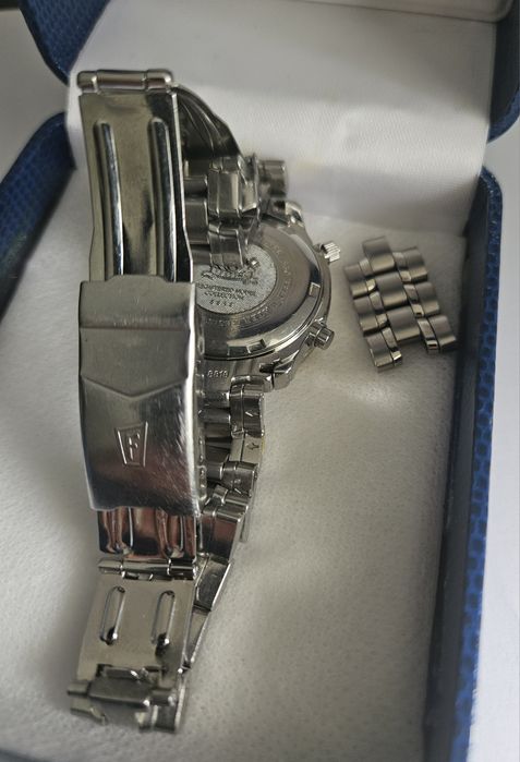 Relógio Festina Chronograph Alarm M3510 Senhora - Full Set