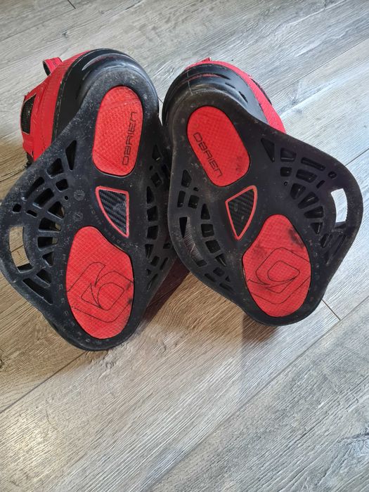 Wiązania Wakeboard Obrien GTX Buty roz 42-45