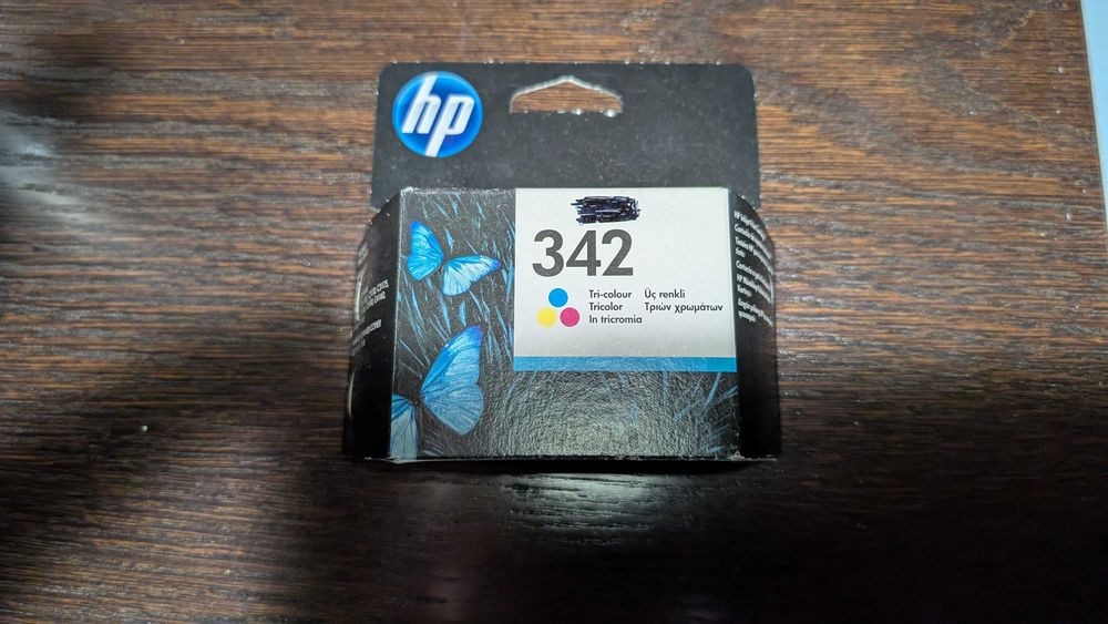 Tinteiro HP 342 Tricolor