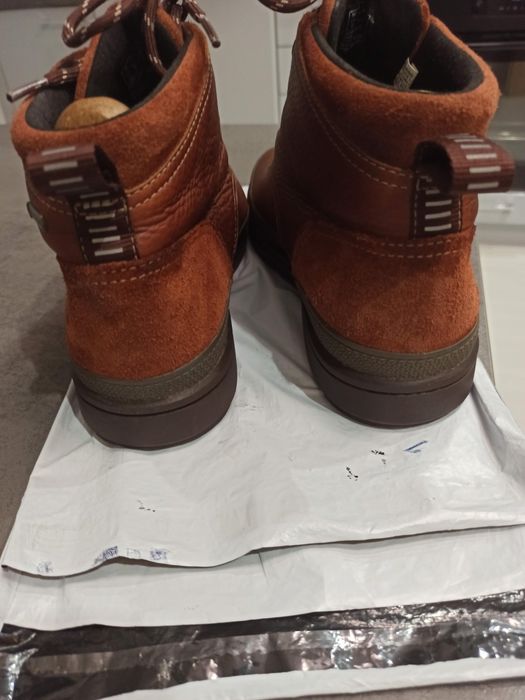 Trapery rozmiar 41,5 Clarks