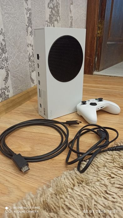 XBOX series S. 512 гб