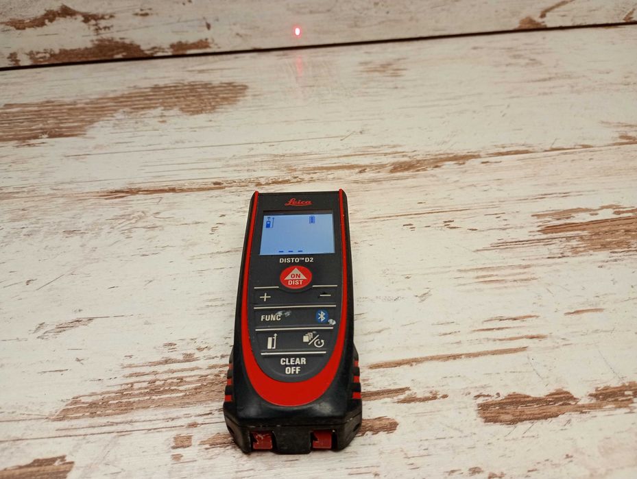 Dalmierz Leica Disto D2
