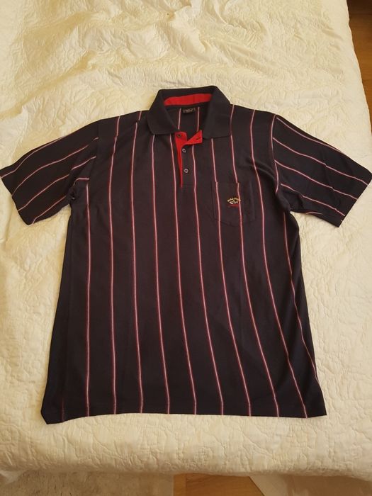 Paul Shark polo roz XL