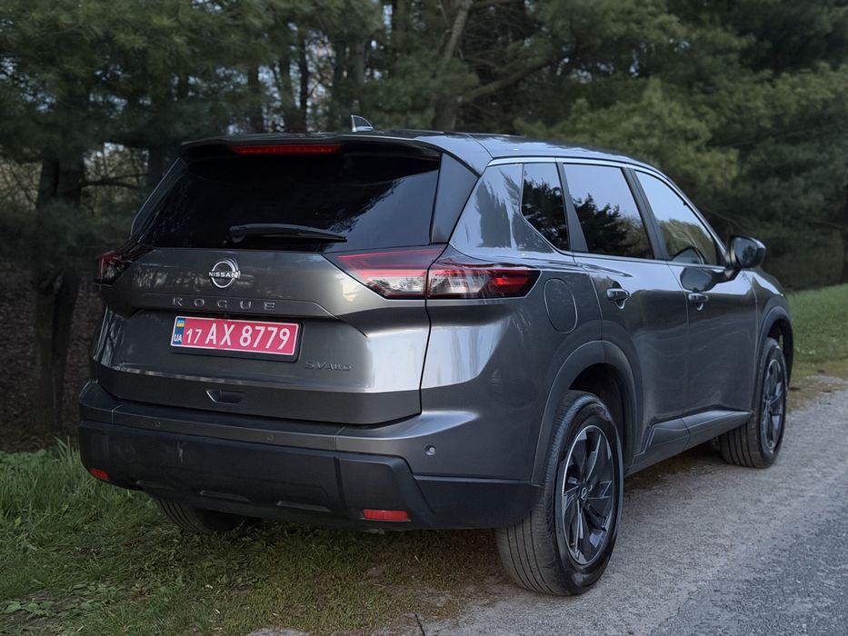 Продам Nissan Rogue T33 AWD