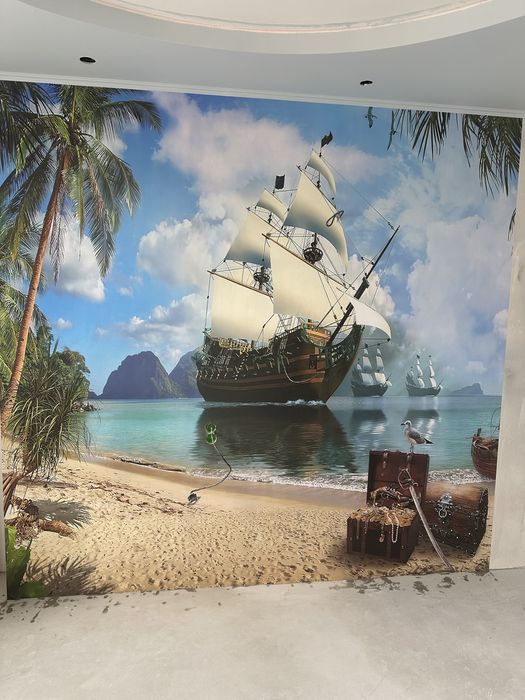 Ремонт квартир. Електрика. Шуткатурка. Шпаклівка. Шпалери. Гіпсокртон