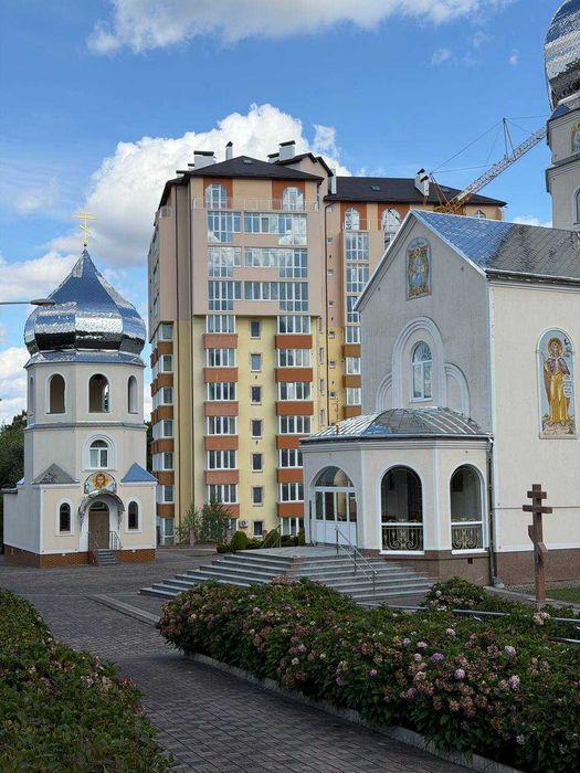 Продаж квартири в новобудові м.Трускавець