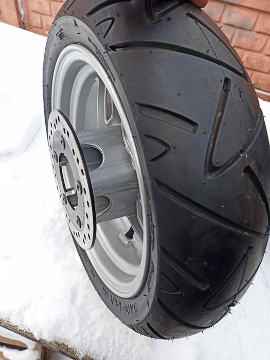 Продам пару коліс.sYm jet euro x 2t 50