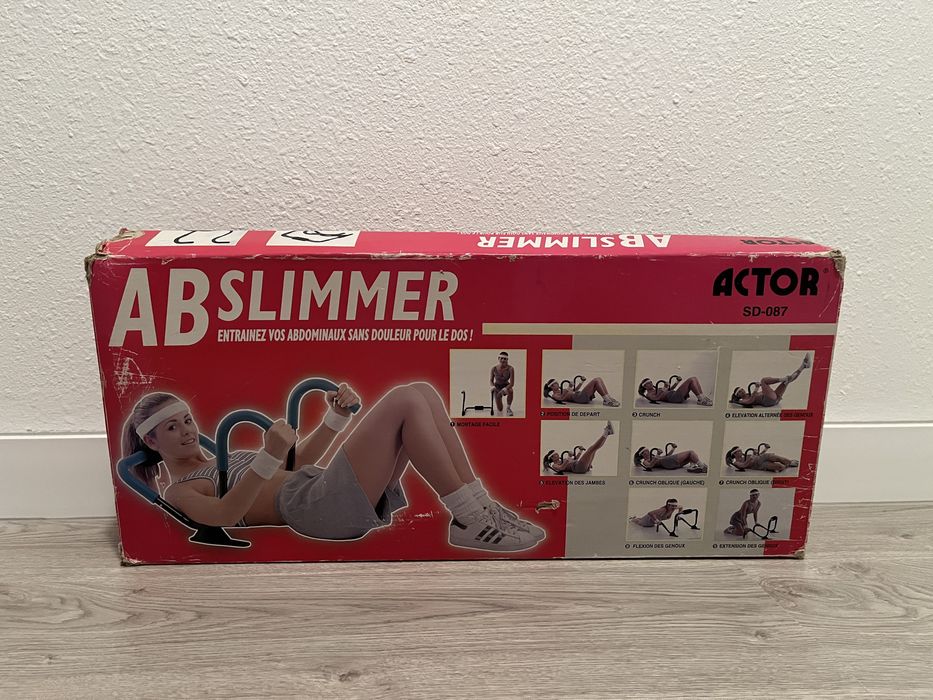 Abdominal Machine423323119041925123