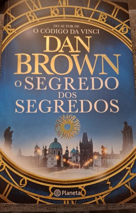 Livro O Segredo dos Segredos de Dan Brown