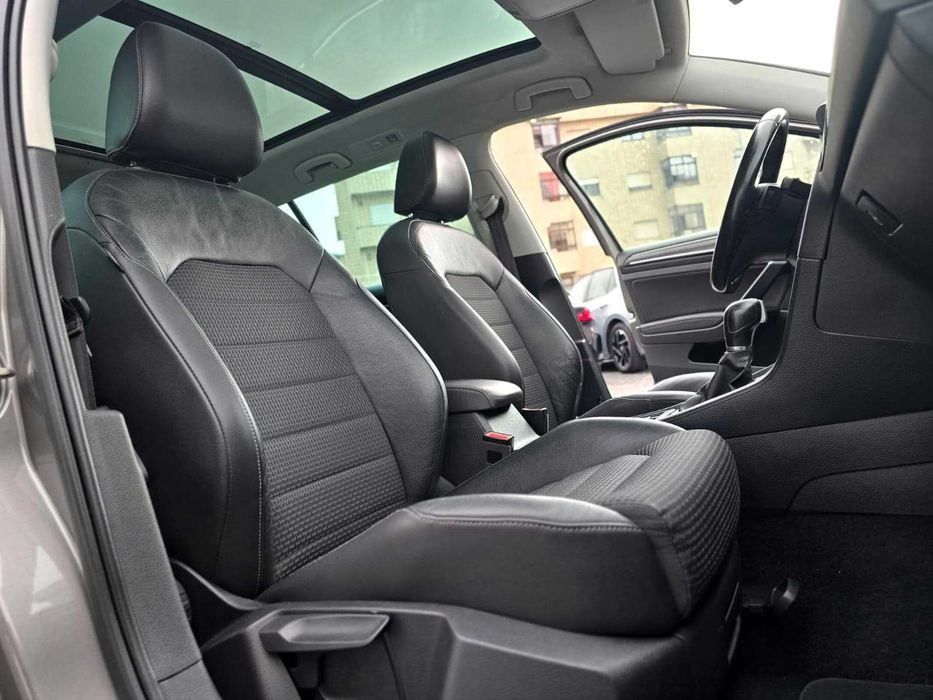 VOLKSWAGEN GOLF 7 VARIANT 1.6TDI 110CV "DSG" LOOK GTI 7.5