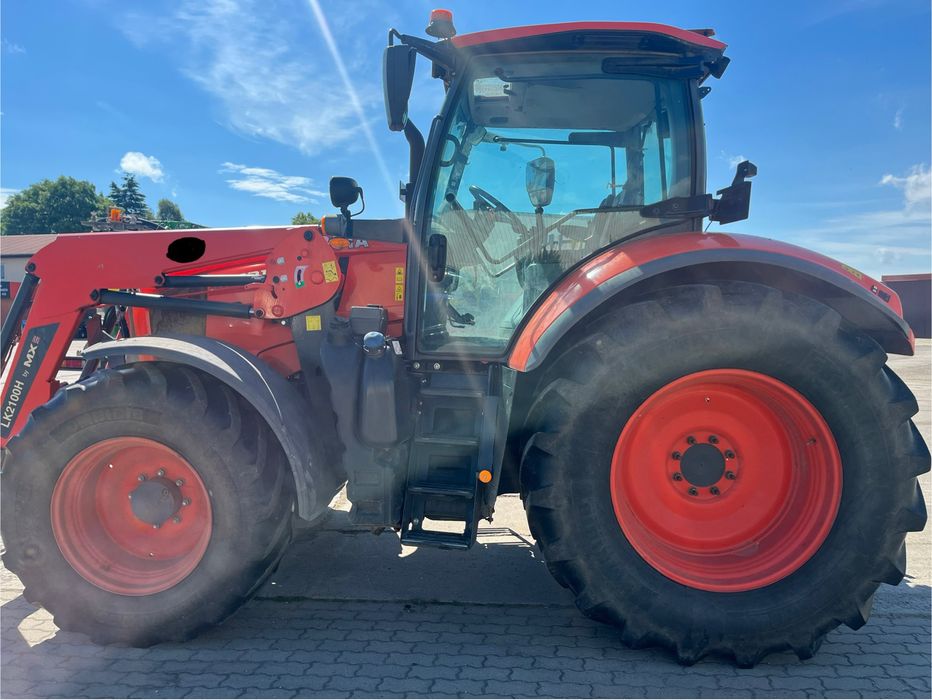 Kubota M6121 Kubota