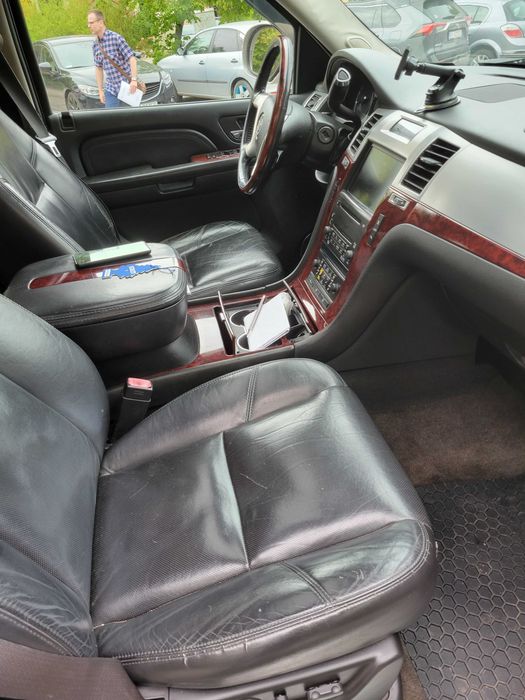 Escalade PICK-UP