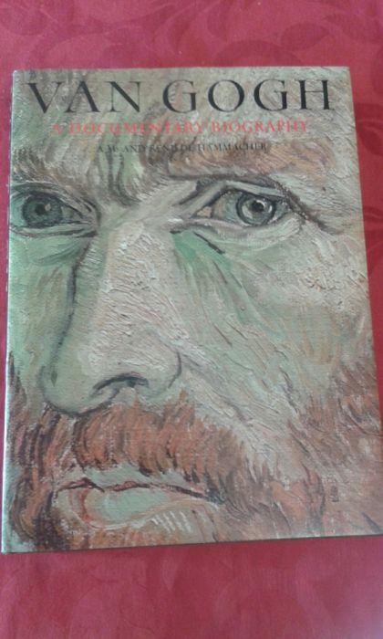 Foto biografia VAN GOGH