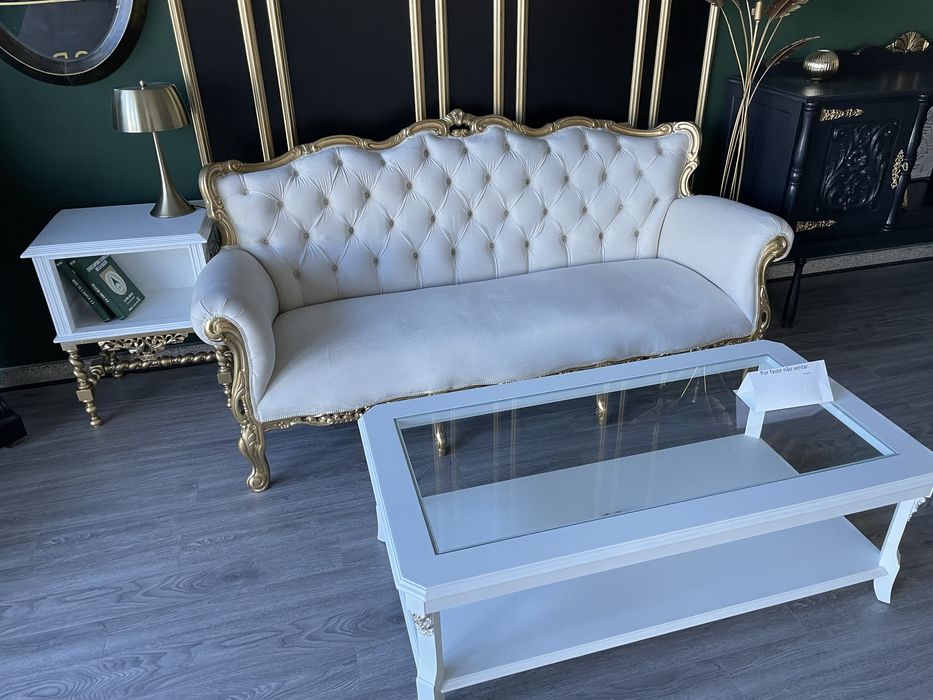 Moveis antigos restaurados