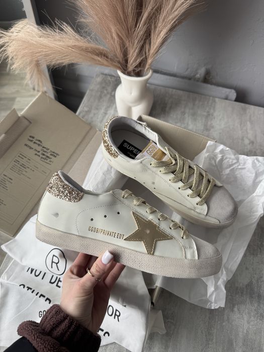 Кеди golden goose , кеди голден гус . 40 р / 25.5 см