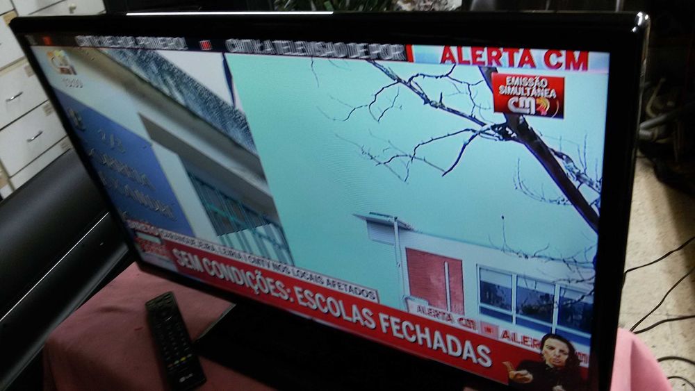 tv led lg 32polgadas 82 cm