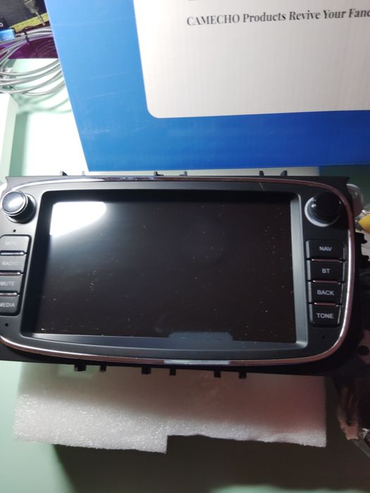 Najnowsza stacja Android nawigacja