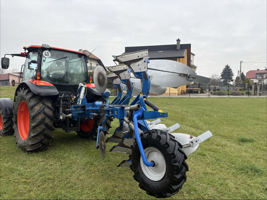 Pług Overum CX3100F