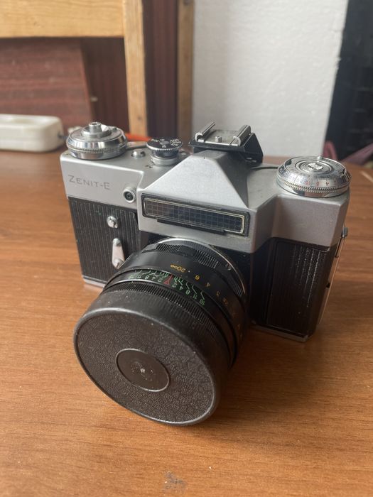 Фотоаппарат зенит