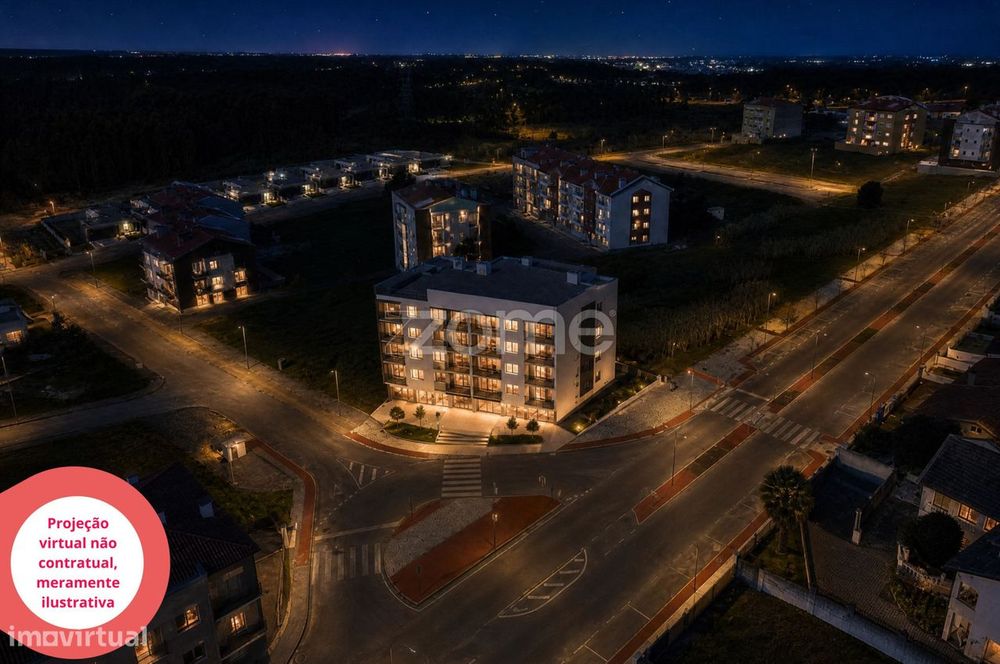 Lote para construção de prédio | 12 fogos | 360 m²