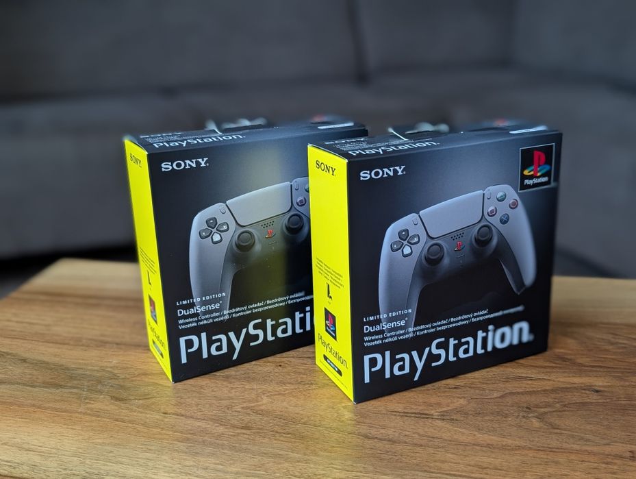 Kontroler Dualsense 30th Anniversary Limited Edition Playstation 5