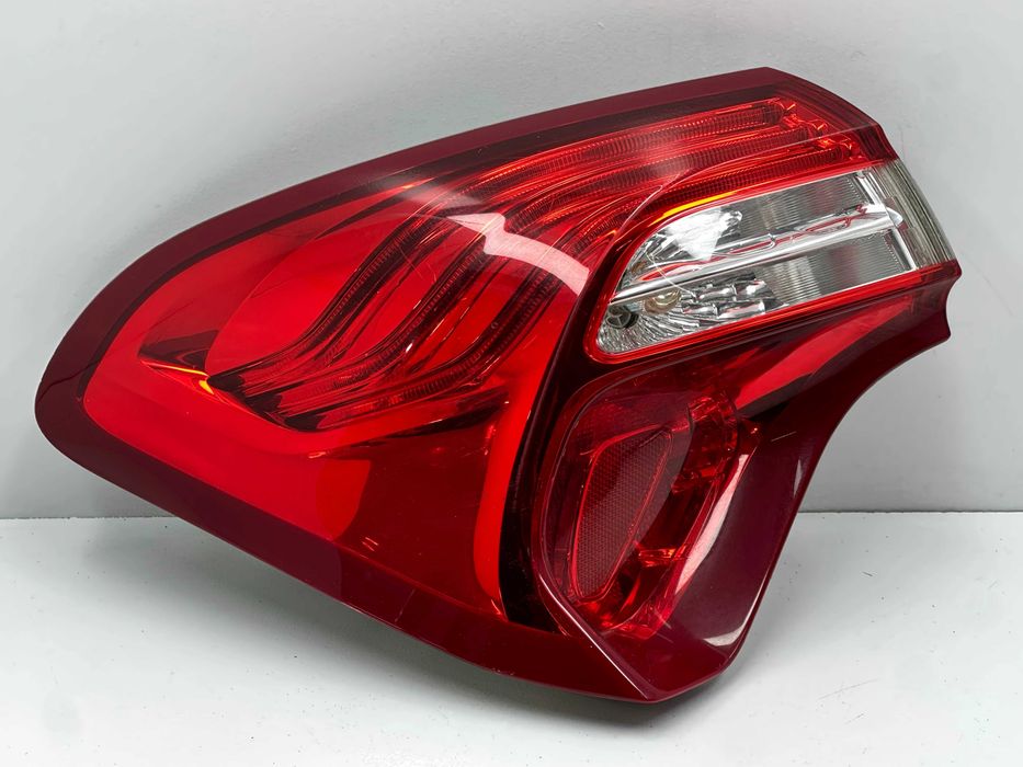 Traseira Completa - Citroen DS5 (2013)