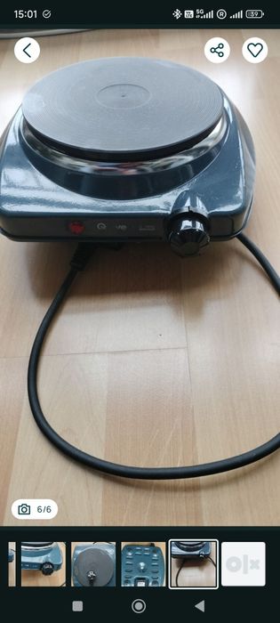 Kuchenka elektryczna