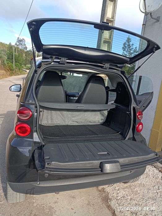Smart fortwo coupé CDI a gasóleo de 2011
