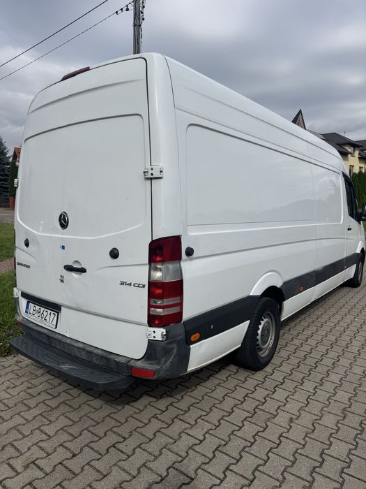 Wynajem bus blaszak/plandeka