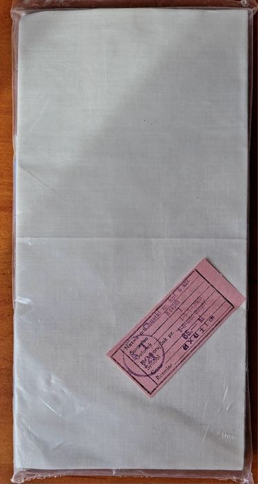 Stare(nowe) materiałowe chusteczki do nosa l. 80-te XX w!