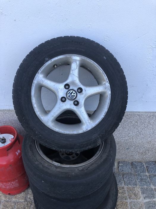 Jantes 15 golf3