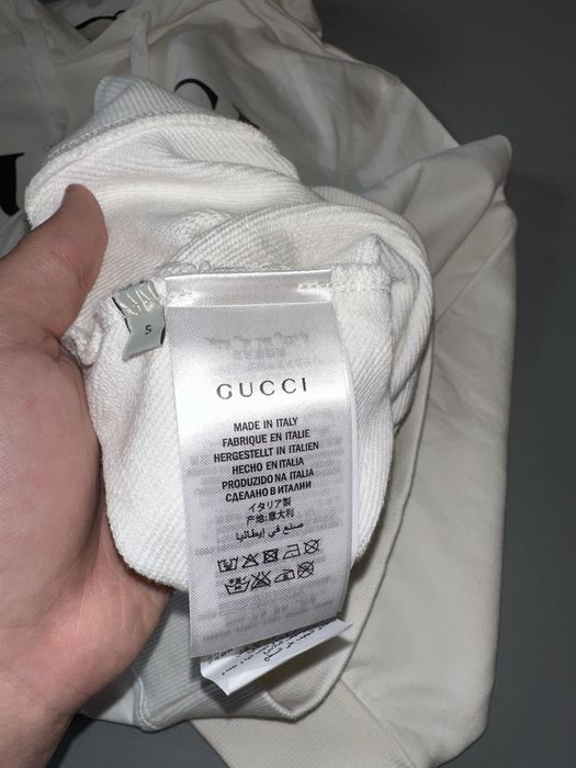 Худі Gucci Hoodie Drip Drill