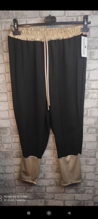 Haremki alladynki wysoki stan S M L Xl 2xl