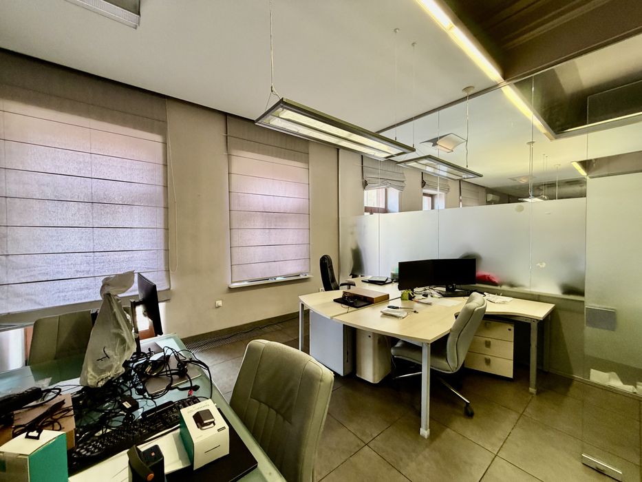 Аренда офиса VIP на Дерибасовской. «Open space»