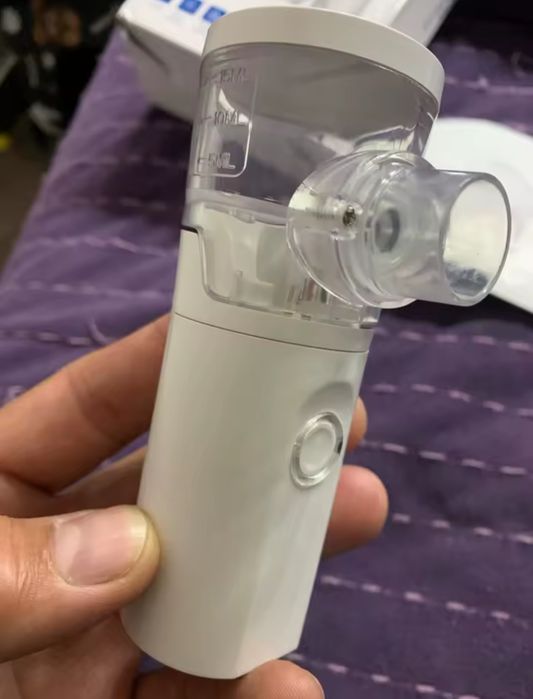 Медичний інгалятор. Небулайзер