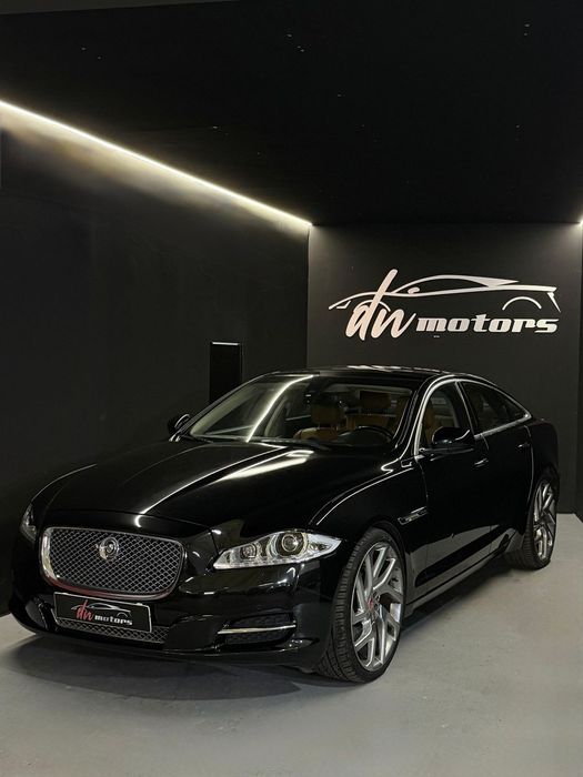 Jaguar XJ 3.0 V6 S Premium Luxury