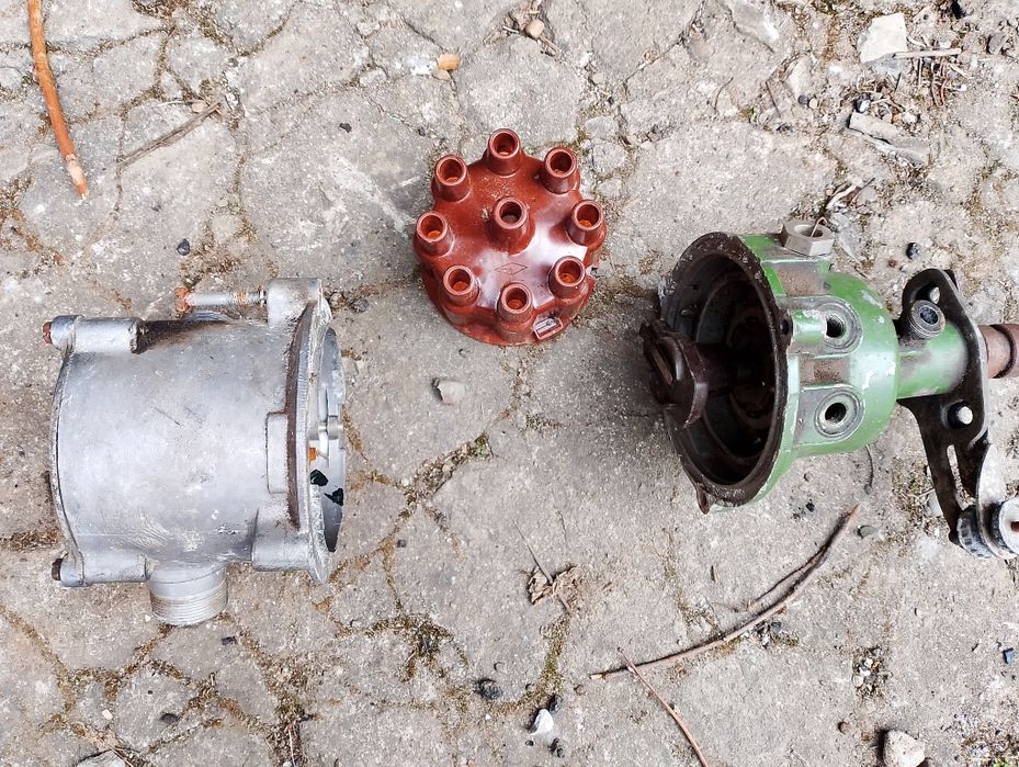 Розподільник ЗІЛ 131