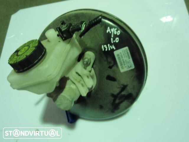 Servo freio c/ bomba - Toyota Aygo 2014 1.0 vvti