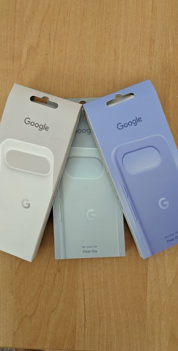 Оригінальний чохол Google Pixel з технологією Pixelsnap на  Pixel 9 / 9Pro- Pixel10a-Pixel10 / 10Pro