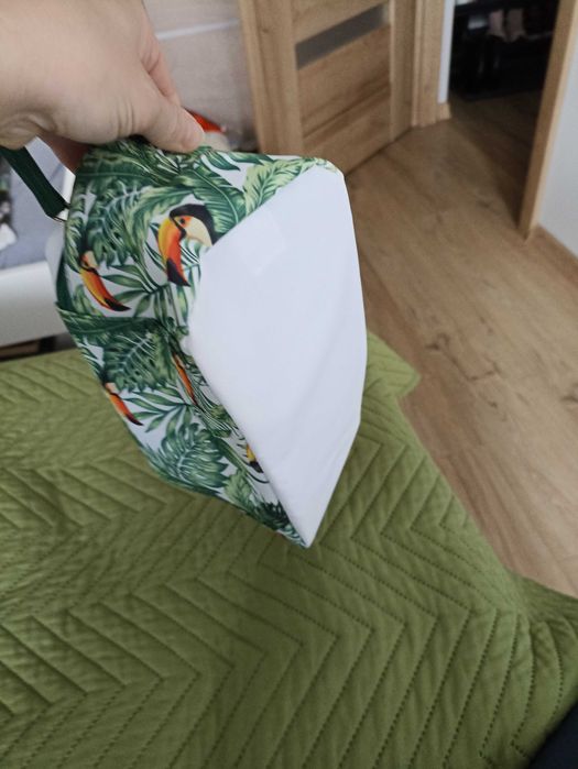 Kosmetyczka damska,tukany